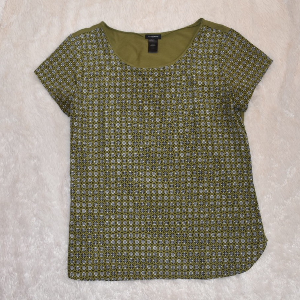 Silky tee